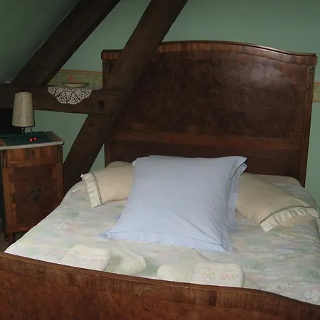 Hébergement de vacances La Boursaie Cider Farm Cottages
