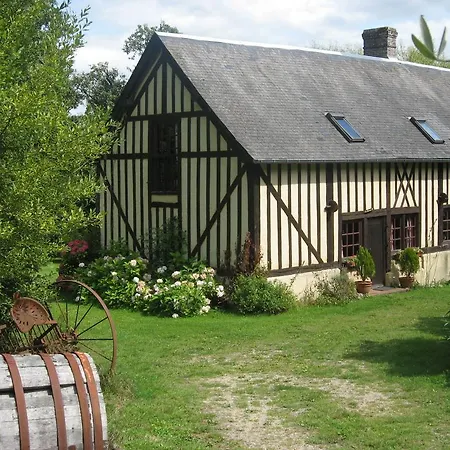 Hébergement de vacances La Boursaie Cider Farm Cottages *