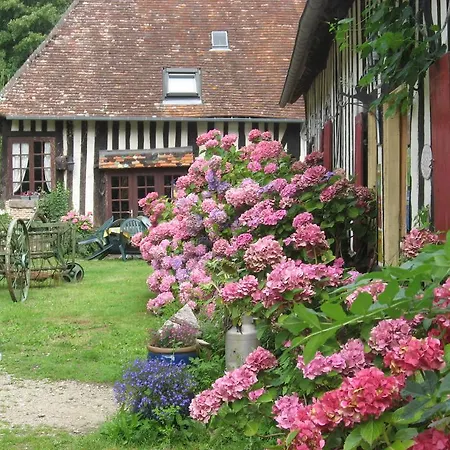 La Boursaie Cider Farm Cottages *