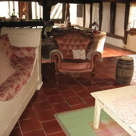 La Boursaie Cider Farm Cottages Hébergement de vacances *