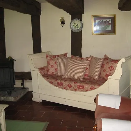 Hébergement de vacances La Boursaie Cider Farm Cottages