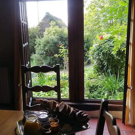 Hébergement de vacances La Boursaie Cider Farm Cottages *